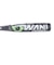 少年軟式用バット 野球 ジュニア JAPAN WANI CRUSHER BAT 78cm/平均600g MJJSBBWCJ-78