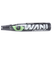少年軟式用バット 野球 ジュニア JAPAN WANI CRUSHER BAT 78cm/平均600g MJJSBBWCJ-78