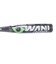 少年軟式用バット 野球 ジュニア JAPAN WANI CRUSHER BAT 78cm/平均600g MJJSBBWCJ-78