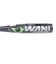 少年軟式用バット 野球 ジュニア JAPAN WANI CRUSHER BAT 80cm/平均610g MJJSBBWCJ-80