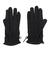 グローブ 五指 メッシュ RE23SST5700012 BLK ブラック