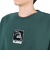エクストララージ（XLARGE）SQUARE OG クルーネックスウェット 101233012010-GREEN