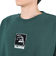 エクストララージ（XLARGE）SQUARE OG クルーネックスウェット 101233012010-GREEN