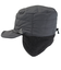 帽子 キャップ イヤーカバー ワークキャップ RE23FST5700021 CGRY チャコールグレー UV