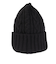 ニット帽 ニットキャップ ケーブルニットワッチ RE23FST5700023 BLK ブラック
