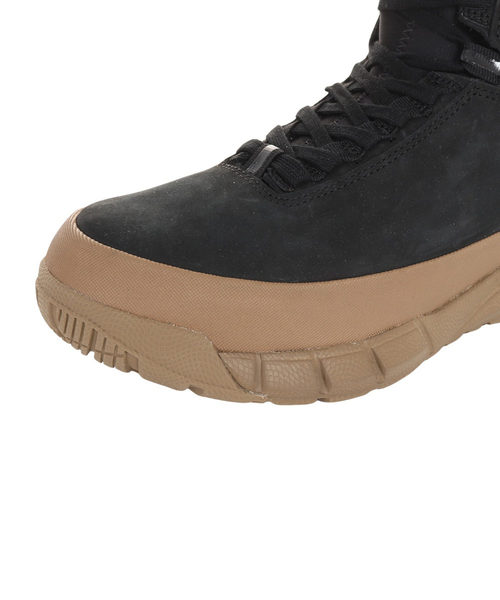 オークリー（OAKLEY）アウトドアシューズ Coyote Mid ジップ