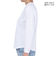 長袖Tシャツ ロンT HIKE RE23FUK5610003 WHT ホワイト 速乾