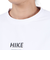 長袖Tシャツ ロンT HIKE RE23FUK5610003 WHT ホワイト 速乾