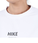長袖Tシャツ ロンT HIKE RE23FUK5610003 WHT ホワイト 速乾