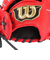 ウイルソン（Wilson）少年軟式用グラブ 内野手用 野球グローブ ジュニア D-MAX デュアル 6J WBW101820