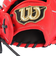 ウイルソン（Wilson）少年軟式用グラブ 内野手用 野球グローブ ジュニア D-MAX デュアル 6J WBW101820