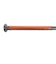 ウイルソン（Wilson）中学硬式用バット 野球 ディマリニ ヴードゥ TP H&H 83cm/平均800g WBD24940108380