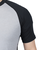 ニューバランス（new balance）野球 アンダーシャツ BP ベースボールアシンメトリー 半袖Tシャツ 右投げ用 MT41704RBK 速乾