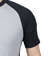 ニューバランス（new balance）野球 アンダーシャツ BP ベースボールアシンメトリー 半袖Tシャツ 右投げ用 MT41704RBK 速乾