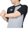 ニューバランス（new balance）野球 アンダーシャツ BP ベースボールアシンメトリー 半袖Tシャツ 右投げ用 MT41704RBK 速乾