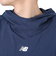 ニューバランス（new balance）野球 アンダーシャツ BP スリーブレス ライトウェイトフーディ MT41706NNY 速乾