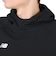 ニューバランス（new balance）野球ウェア BP フリースフーディ ショートスリーブトップ MT41708BK