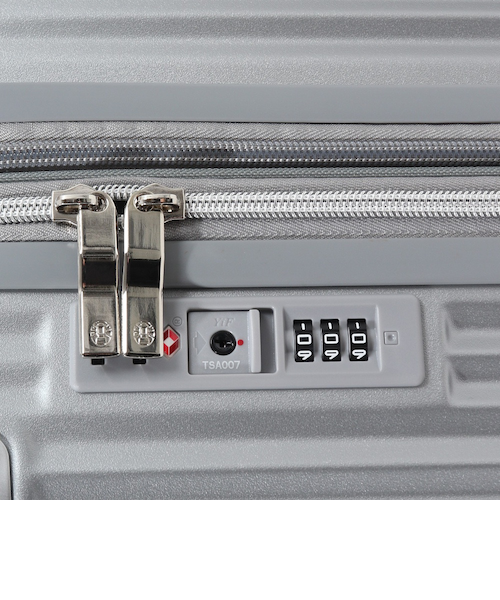 コールマン（Coleman）拡張ジッパーキャリーバッグ Sサイズ 01469 -SLV