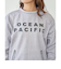 オーシャンパシフィック（Ocean Pacific）ユニセックス 撥水プルオーバー 541001 GRY