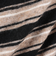セーター Stripes Feeler Fuzzy 2322-07226-01000