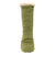 クルー丈ソックス 履くフリース 2275-44LGRN