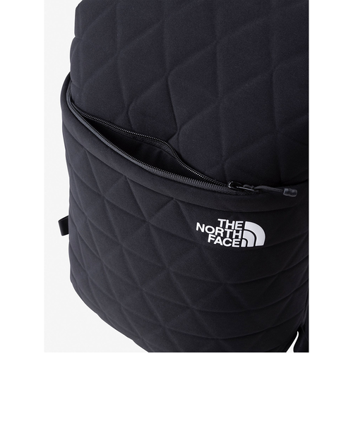 【未使用品】DURBAN PRIM Slim Fit ブラック無地 94A6 ザ・ノース・フェイス（THE NORTH FACE）リュック デイパック