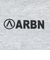 エアボーン（ARBN）長袖コットンTシャツ 01 AB2024SSMAPP091LGRY