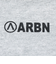 エアボーン（ARBN）長袖コットンTシャツ 01 AB2024SSMAPP091LGRY