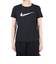 ナイキ（NIKE）ワン スウッシュ ドライフィット 半袖 ランニングトップ FN2619-010