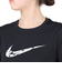 ナイキ（NIKE）ワン スウッシュ ドライフィット 半袖 ランニングトップ FN2619-010