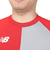 ニューバランス（new balance）野球 アンダーシャツ BP ベースボールアシンメトリー 半袖Tシャツ 右投げ用 MT41704RTRE 速乾