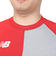 ニューバランス（new balance）野球 アンダーシャツ BP ベースボールアシンメトリー 半袖Tシャツ 右投げ用 MT41704RTRE 速乾