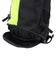 スポルディング（SPALDING）バッグ リュックサック ケイジャー ブリーズ ブラック×ライムグリーン 40-017LG