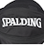 スポルディング（SPALDING）ボールバッグ ブリーズ ブラック 49-007BK