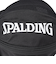 スポルディング（SPALDING）ボールバッグ ブリーズ ブラック 49-007BK