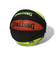 スポルディング（SPALDING）ボールバッグ ブリーズ ブラック×ライムグリーン 49-007LG