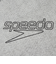 スピード（SPEEDO）スタックマイクロセームタオル M SE62151 GY