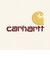 カーハート（CARHARTT）アメリカンスクリプトスウェットシャツ I02547505XX23FW