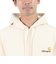 カーハート（CARHARTT）アメリカンスクリプトフーデッドスウェット I02827905XX
