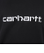 カーハート（CARHARTT）フーデッドカーハートスウェットシャツ I0305470D2XX