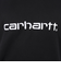 カーハート（CARHARTT）フーデッドカーハートスウェットシャツ I0305470D2XX