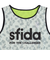 スフィーダ（SFIDA）Challengerリバーシブルビブス SH-21G01 WHT/AD LIM