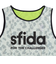 スフィーダ（SFIDA）Challengerリバーシブルビブス SH-21G01 WHT/AD LIM