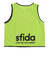 スフィーダ（SFIDA）Challengerリバーシブルビブス SH-21G01 WHT/AD LIM