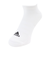 アディダス（adidas）クッション ローカット ソックス 3足組 EBB61-HT3434