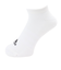 アディダス（adidas）クッション ローカット ソックス 3足組 EBB61-HT3434