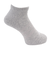 アディダス（adidas）クッション ローカット ソックス 3足組 EBB61-IC1333
