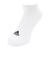 アディダス（adidas）クッション ローカット ソックス 3足組 EBB61-IC1333