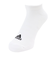 アディダス（adidas）クッション ローカット ソックス 3足組 EBB61-IC1333