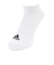 アディダス（adidas）クッション ローカット ソックス 3足組 EBB61-HT3434